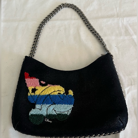 Stella McCartney x Fantasia Disney Mickey Mouse Falabella Mini Bag - Picture 5 of 15